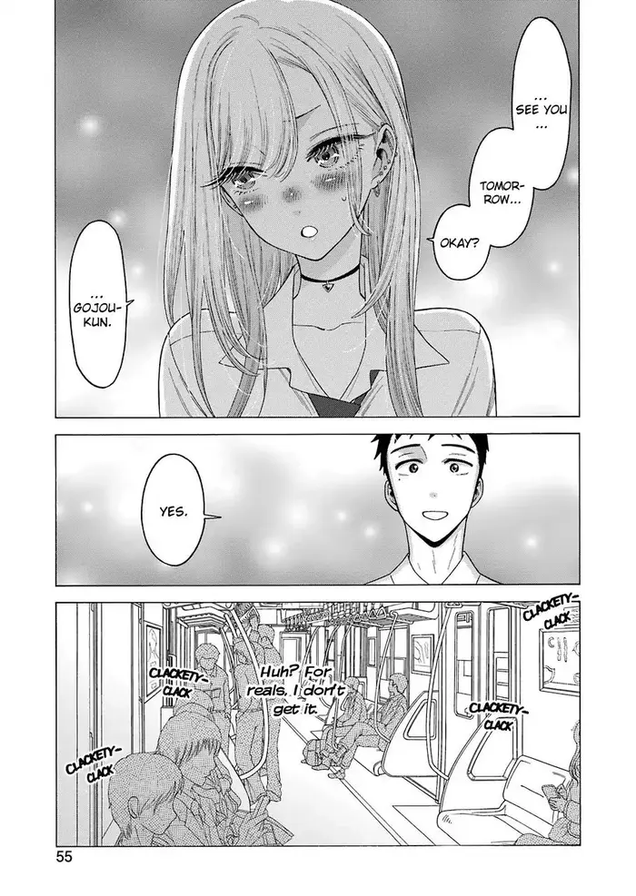 My Dress-Up Darling Chapter 15 image 15_optimized